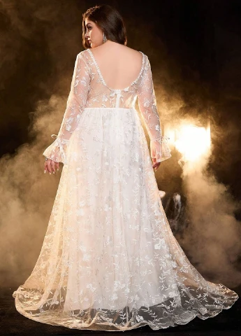 Весільна сукня SHEIN (325815379)