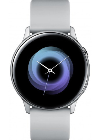 Смарт-часы Galaxy Watch Active (SM-R500) SILVER Samsung Samsung Galaxy Watch Active (SM-R500) SILVER серебристые
