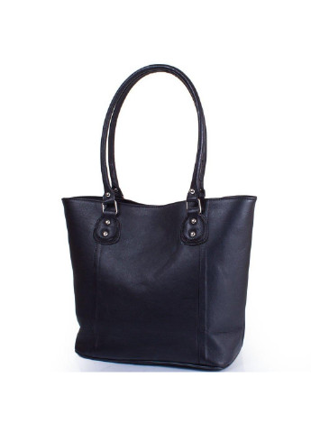 Кожаная сумка-шоппер 29,5х28х14,5 см TuNoNa (253103055)