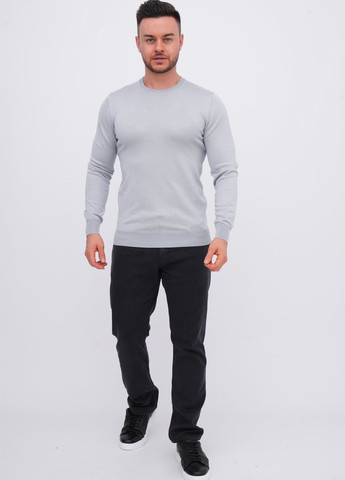 Світло-блакитний демісезонний джемпер джемпер K.O.R