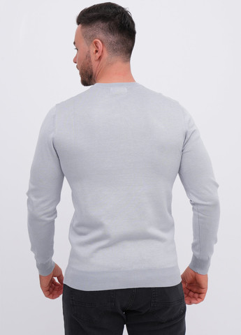 Світло-блакитний демісезонний джемпер джемпер K.O.R