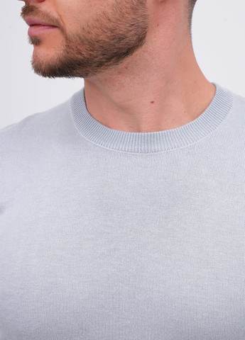 Світло-блакитний демісезонний джемпер джемпер K.O.R