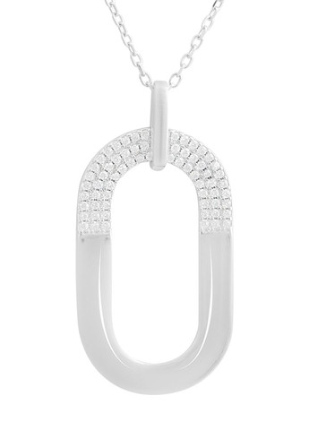 Колье Silver Flame (354214818)