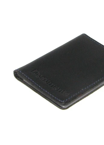 Документница DNK mini doc file H col.K темно-синяя DNK Leather (253933033)