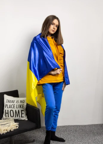 Український прапор V.O.G. (253582529)