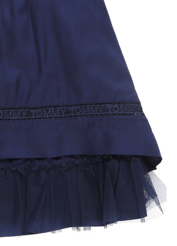 Тёмно-синее платье Tommy Hilfiger (294050869)