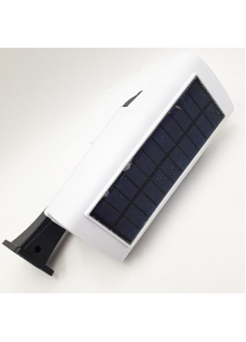 Вуличний світильник ліхтар на сонячній батареї з датчиком руху пультом керування водонепроникний (48225-Нов) Unbranded (252995957)