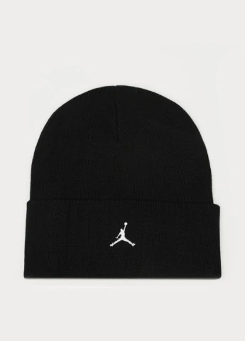 Шапка FN4672-010 Jordan U J PEAK BEANIE ESS (314148238)