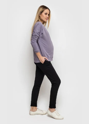Штани для вагітних чорні Koko boutique (251788518)
