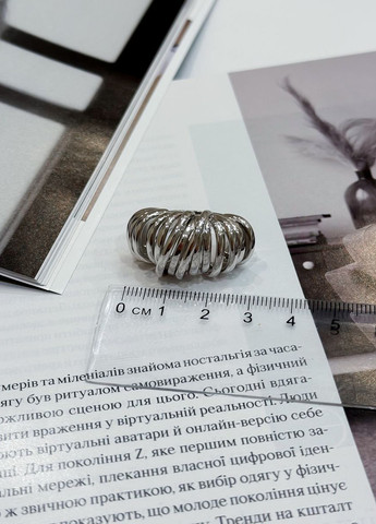 Кольцо Silver Flame (317284727)