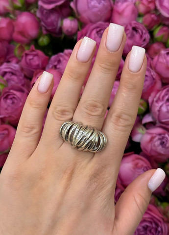 Кольцо Silver Flame (317284727)