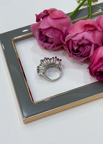 Кольцо Silver Flame (317284727)