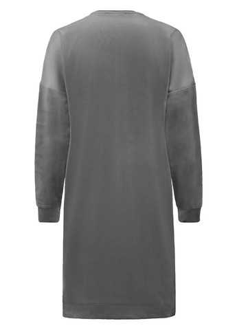 Сіра сукня сукня-світшот Esmara однотонна