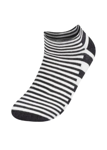 Комбинированные носки (5 пар) Lee Cooper полоска (175781938)