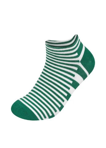Комбинированные носки (5 пар) Lee Cooper полоска (175781938)