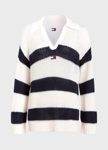 Комбінований демісезонний светр Tommy Jeans