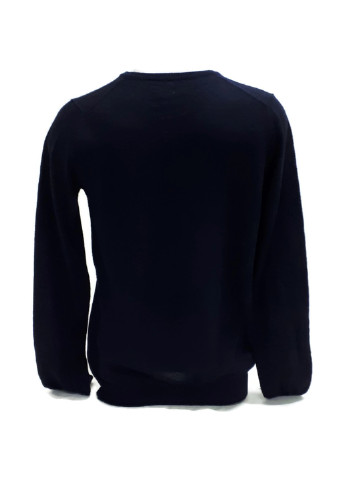 Темно-синий демисезонный пуловер пуловер Livergy