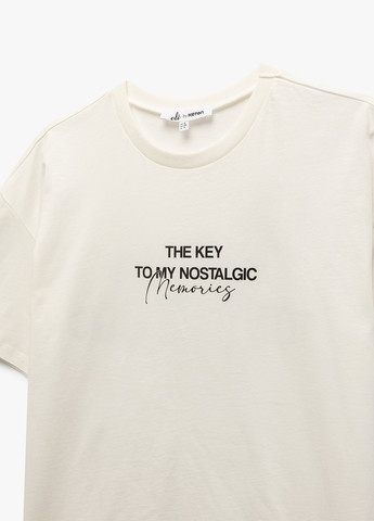 Футболка KOTON - (326358461)