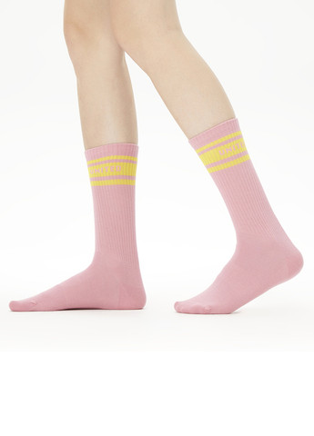 Комбинированные носки (2 пары) UNITED4 полоска (329058689)