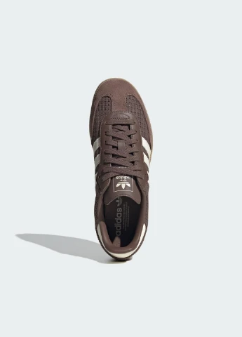Кросівки JI3184 adidas Samba OG Shoes коричневі всесезони (340112250)