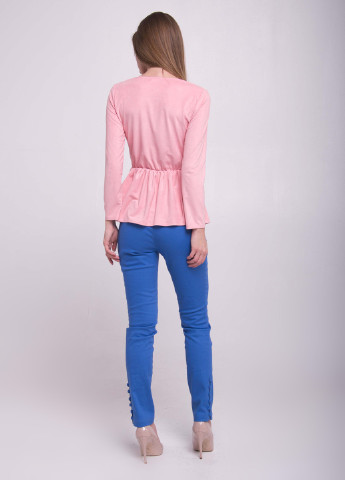 Рожева демісезонна блуза VMMA