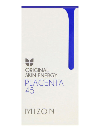 Сироватка плацентарна для омолодження шкіри 45 Ampoule, 30 мл Mizon (222821602)