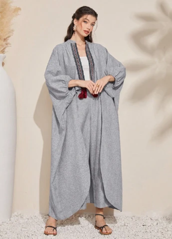 Костюм (накидка, брюки) SHEIN (329841784)
