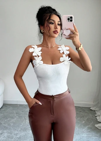 Майка SHEIN — 367435832