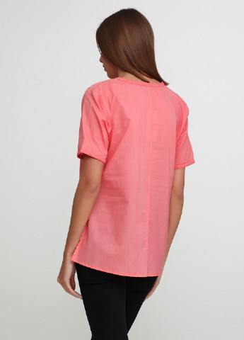 Розовая летняя блуза Sirup