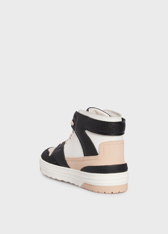 Зимние ботинки Tommy Hilfiger с логотипом, с белой подошвой