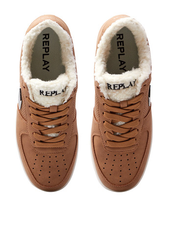 Кросівки Replay бежеві зими (315667206)
