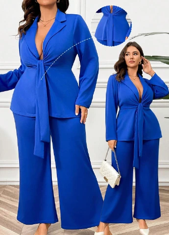 Костюм (блуза, брюки) SHEIN (346396514)