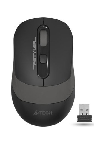 Мышь беспроводная A4Tech fg10 (grey) (138665991)