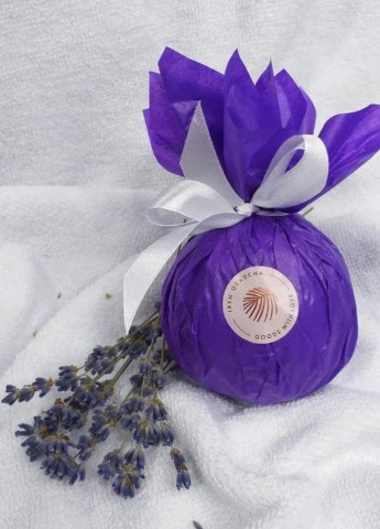 Фіолетова бомба з ароматом лаванди BeautlyMaysternya (253177730)