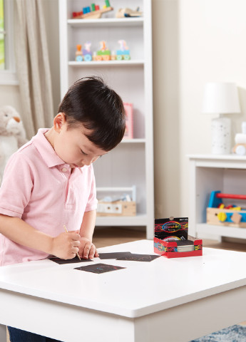 Набор для творчества, 9х9х4 см Melissa & Doug (251711064)