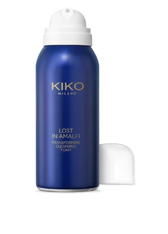 Мус для обличчя очищающий, 75 мл Kiko (221633009)