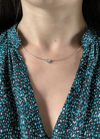 Кольє Silver Flame (354214884)