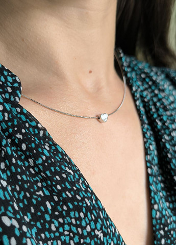 Кольє Silver Flame (354214884)