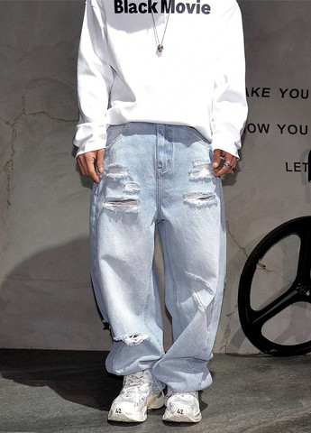 Джинси SHEIN (367436124)