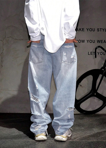 Джинси SHEIN (367436124)