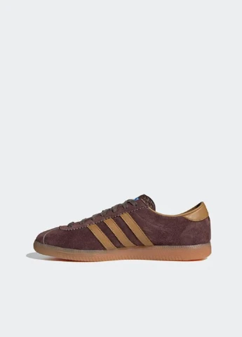 Коричневі кеди ef5791 adidas Originals Amsterdam Munchen City Series