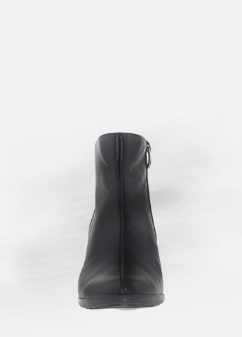 Осенние ботинки rd605-1 черный Dominel