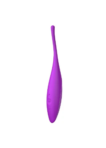 Вибратор для клитора Twirling Joy Fuchsia Satisfyer (252607167)