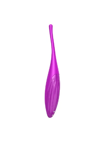 Вибратор для клитора Twirling Joy Fuchsia Satisfyer (252607167)