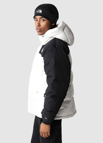 Комбінований зимній Пуховик The North Face