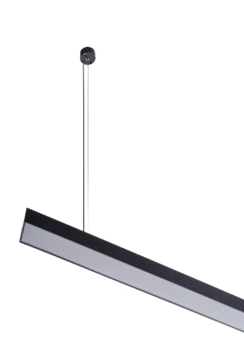 FLF-94/36W NW BK LED светильник подвесной Brille (185914333)