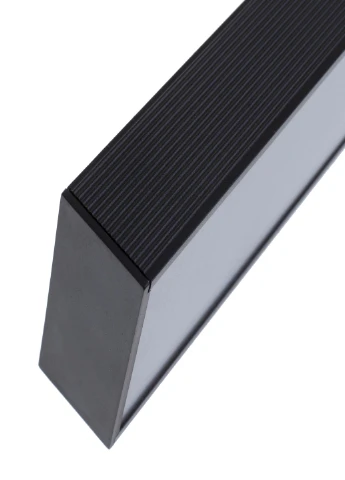FLF-94/36W NW BK LED светильник подвесной Brille (185914333)