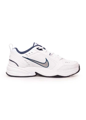 Білі кросівки демісезон Nike