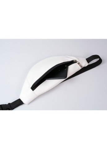 Жіноча сумка на пояс (бананка) 33х14 см Sambag (210476098)