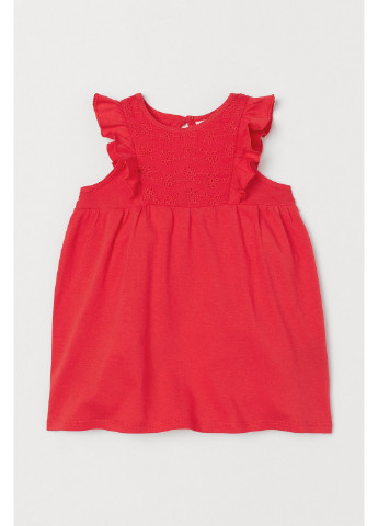 Красное платье H&M (253917900)